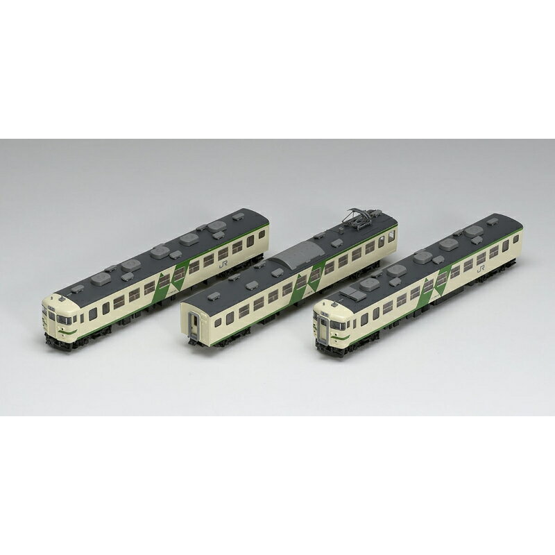 【トミーテック】 98294 169系電車(松本運転所・改座車)増結セット Nゲージ 電車 [▲][ME]