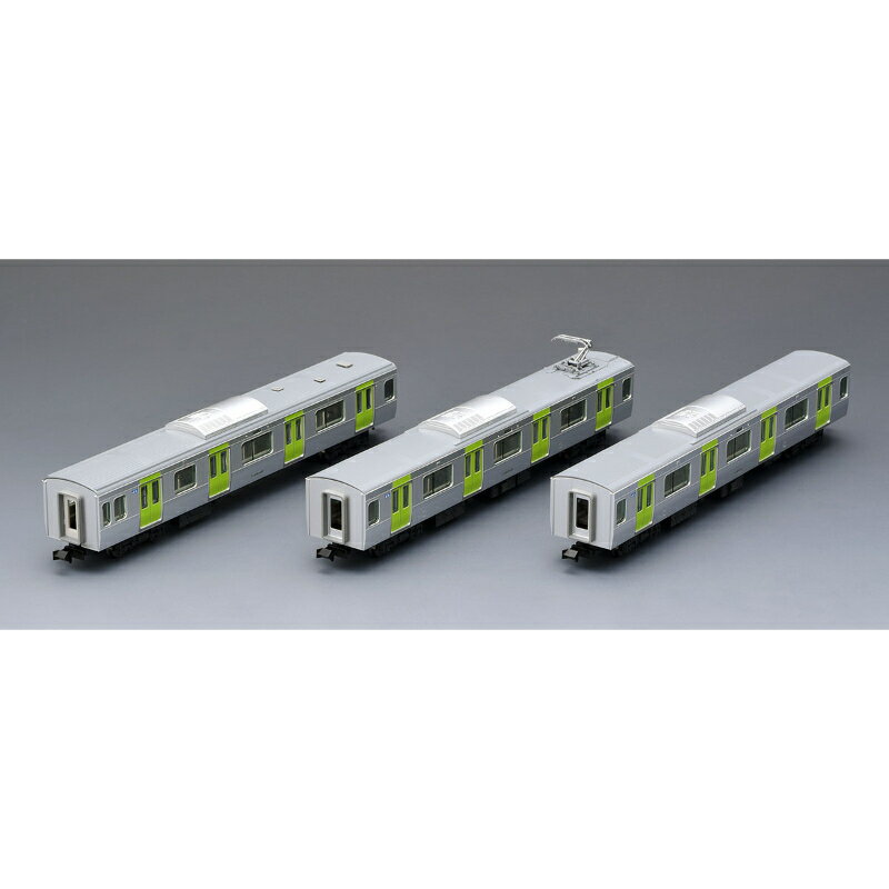 【トミーテック】 98527 E235-0系電車(後期型・山手線)増結セットB(3両) Nゲージ 電車 [▲][ME]