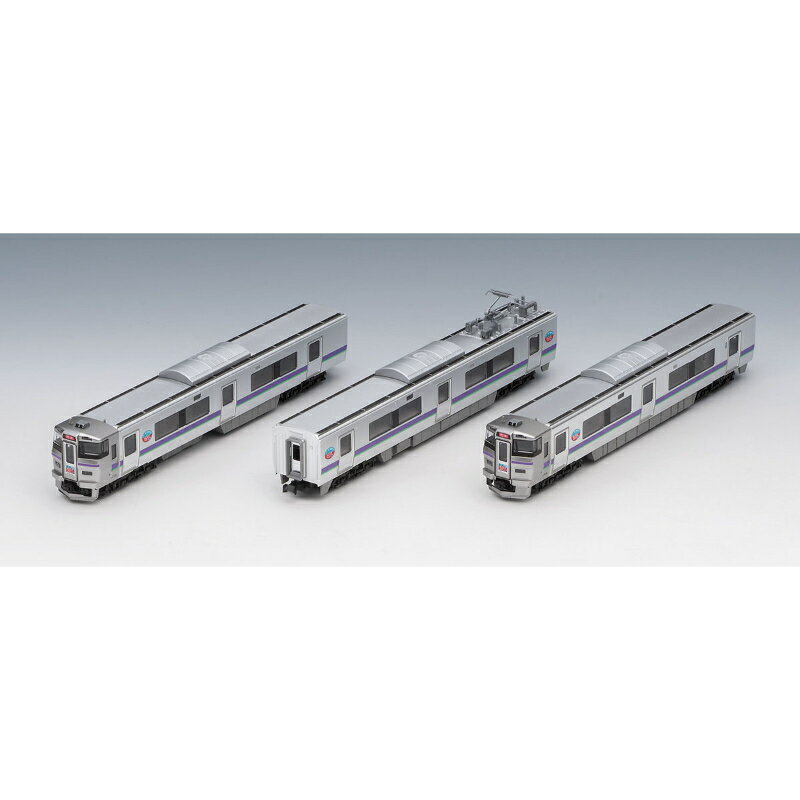 【トミーテック】 98572 733-1000系近郊電車(はこだてライナー)セット(3両) Nゲージ 電車 [▲][ME]