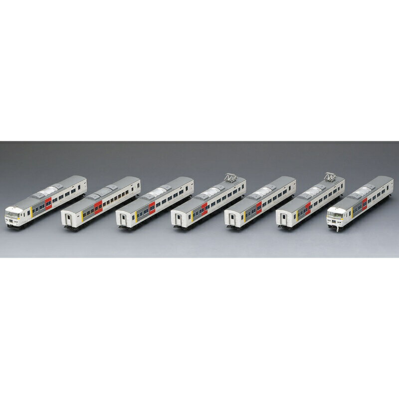【トミーテック】 98756 185-200系特急電車(エクスプレス185)セット(7両) Nゲージ 電車 [▲][ME]