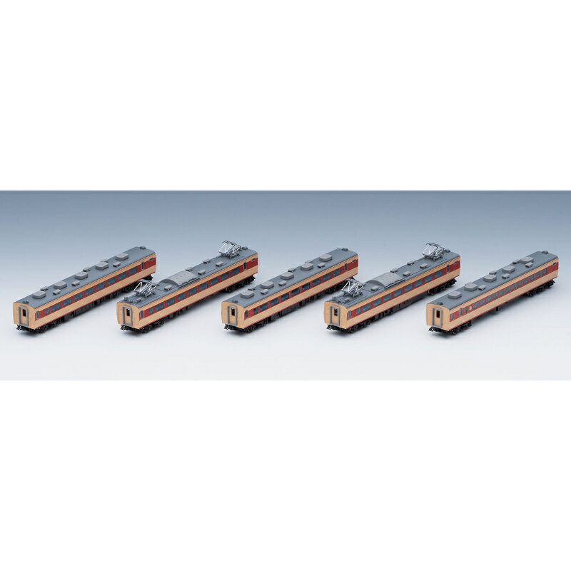 【トミーテック】 98800 183-1000系特急電車増結セット(5両) Nゲージ 電車 [▲][ME]