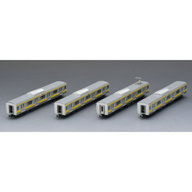 【トミーテック】 98840 E231-500系(中央・総武線各駅停車・更新車)増結セット(4両) Nゲージ 電車 [▲][..