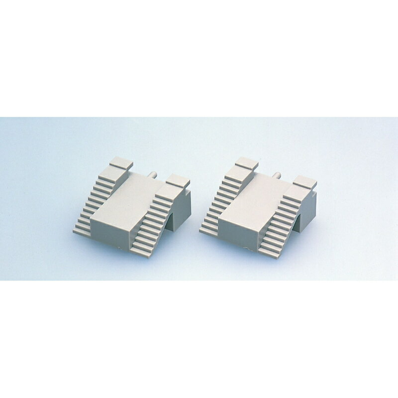 【トミーテック】 3020 ステップ(2個入) Nゲージ レール関連 [▲][ME]