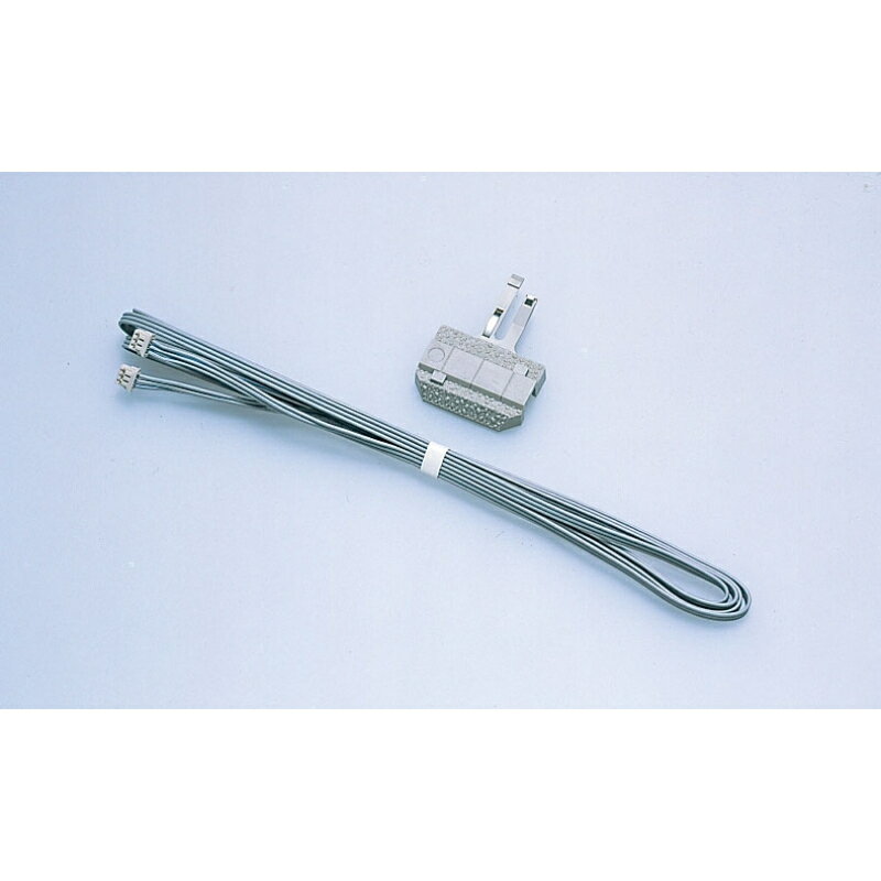 商品紹介5558 TCSワンタッチ装着センサー特徴 ●レールのフィーダー差し込み口に取付けるために、一部を除いてさまざまなレールへの設置が可能 ●センサー本体がコード延長時の中継器としても使用可能 ●コードの長さ：120cm 製品内容 ●セ...