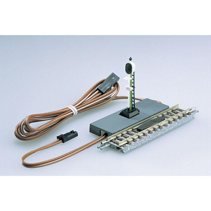 【トミーテック】 5565 TCS 2灯式信号機F Nゲージ 制御機器その他 [▲][ME]