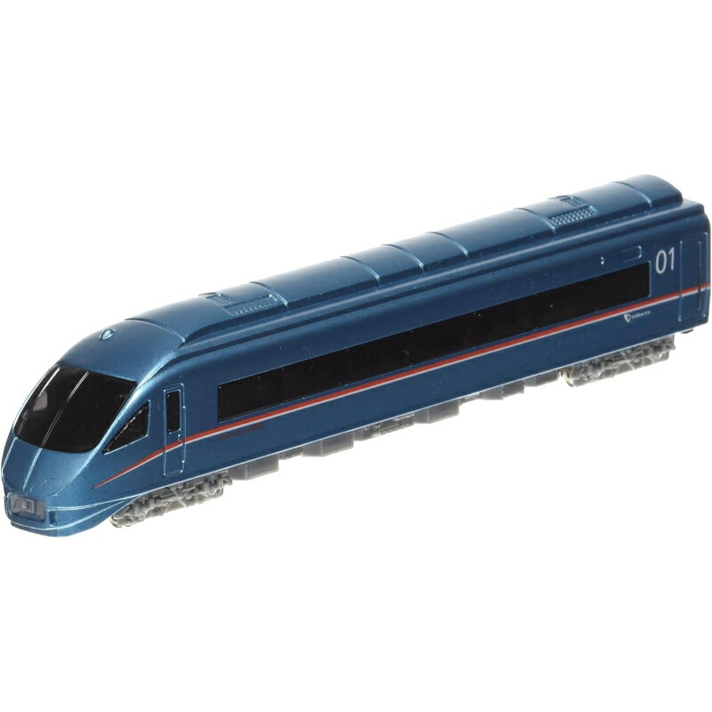 【トレーン】 No．86 小田急ロマンスカーMSE Nゲージ ダイキャストスケールモデル [▲][ME]