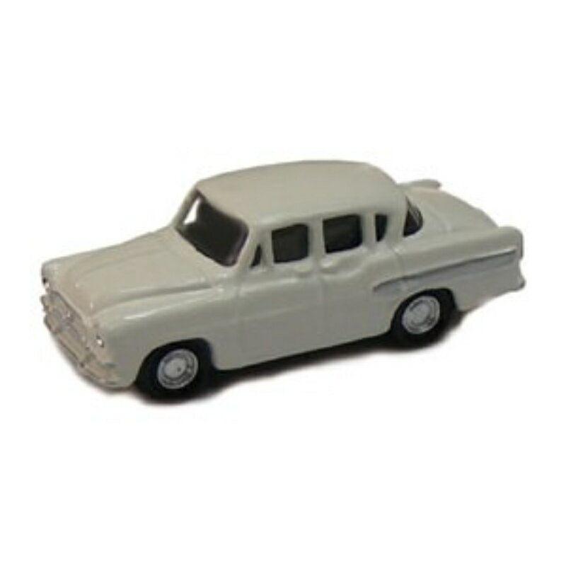 【津川洋行】 NC-48 トヨペット クラウン(ホワイト) Nゲージ [▲][ME]