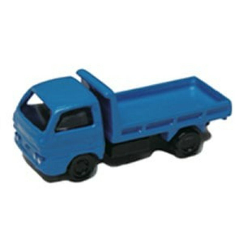 【津川洋行】 NC-62 小型ダンプトラック(ブルー) Nゲージ [▲][ME]