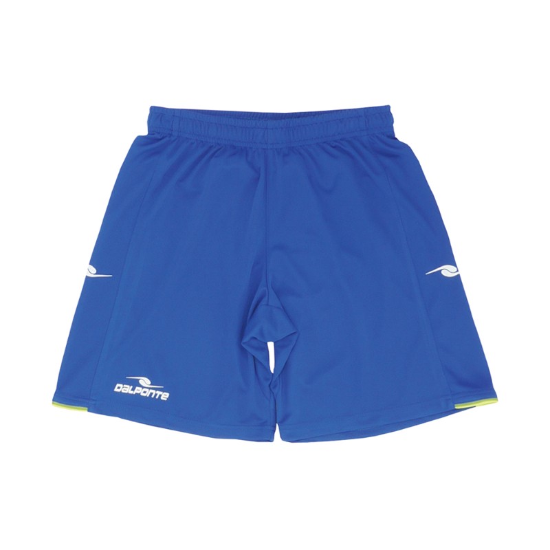 【DALPONTE/ダウポンチ】ダブルパイピングゲームパンツ ロイヤルブルー Lサイズ サッカー フットサル DPZ77 /DPZ77 [▲][ZX]