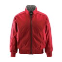 【DESCENTE/デサント】野球 ジュニア エクスプラス チタンサーモジャケット アウター / JDR-204B / RED (レッド) / 160サイズ [...