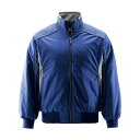 【DESCENTE/デサント】野球 ジュニア エクスプラス チタンサーモジャケット アウター / JDR-215B / ROY (ロイヤルブルー×シルバー) /...