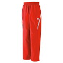 【DESCENTE/デサント】野球 ウインドジャックパンツ ウインド・シェル・中綿 / PJ-320PB / RDWH (レッド×ホワイト×シルバー) / XO...