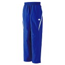 【DESCENTE/デサント】野球 ウインドジャックパンツ ウインド・シェル・中綿 / PJ-320PB / RYWH (ロイヤルブルー×ホワイト×シルバー) ...