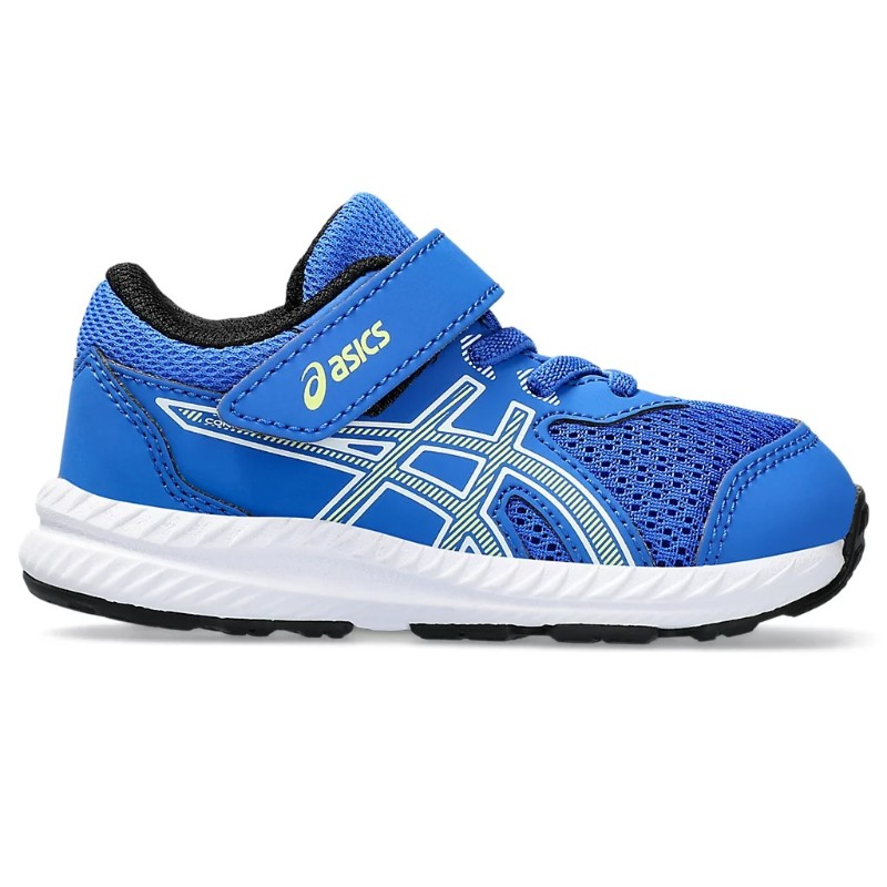 【asics/アシックス】CONTEND8TS イリュージョンB 13.5cm コンテンド8 キッズ ランニングシューズ 子供靴 1014A260 [▲][ZX]