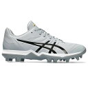 【11 OFFクーポン！5/1限定！】【asics/アシックス】GOLDSTAGEFANG ピードモントグレー 28cm ゴールドステージ ファング スパイク 野球 ベースボール 1121A067 ▲ ZX