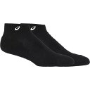 【asics/アシックス】JuniorSOCKS10 ブラックXブリリアントホワイト 2XSサイズ ジュニア ソックス10 トレーニング 靴下 キッズ 3034...