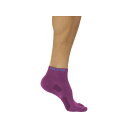 【asics/アシックス】PROPAD5FINGERSSOCKS ピンク Mサイズ プロパッド ソックス 5本指 ランニング グッズ 3013A967 [▲][ZX]