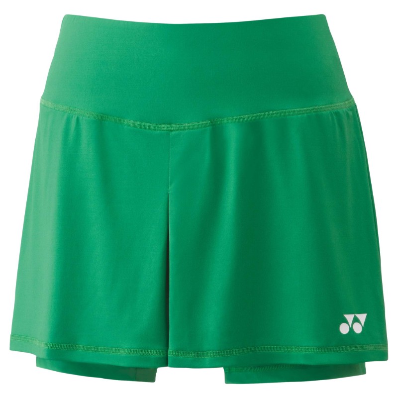 【YONEX/ヨネックス】ウィメンズショートパンツ 547 アロエ Mサイズ ボトムス ショートパンツ テニス バトミントン レディース 25066 [▲][ZX]