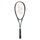 【YONEX/ヨネックス】ナノフォース8Vレブ グロスブルー UL1 ソフトテニス ラケットのみ NF8VR [▲][ZX]