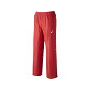 【asics/アシックス】 BAW110 WIND UP PANTS ベースボール 野球 SA メンズ ウェア レッド M サイズ [▲][ZX]