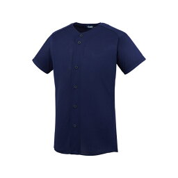 【asics/アシックス】 BAS200 MULTI UNIFORM SHIRT ベースボール 野球 SA メンズ ウェア ネイビー O サイズ [▲][ZX]