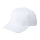 【asics/アシックス】 3123A340 GAME CAP (BAC025) ベースボール 野球 EQ キャップ 帽子 男女兼用 ホワイト FL サイズ [...
