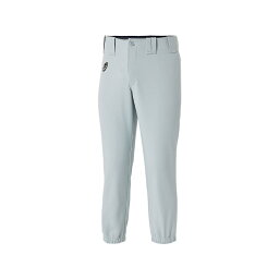 【asics/アシックス】 2121A316 UNIFORM PANTS REGULAR ベースボール 野球 SA メンズ ウェア S×グレー O サイズ [▲][ZX]