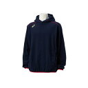 【asics/アシックス】 2121A339 FLEECE PARKA ベースボール 野球 SA メンズ ウェア グランドコート ネイビー 3XL サイズ [▲...