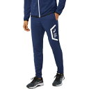 【アシックス/asics】HEX ドライ トレーニング スリム パンツ 長ズボン ネイビー Lサイズ (2031D910 400) トレーニング メンズ ウェア...
