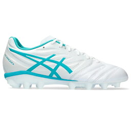 【asics/アシックス】 1104A048 ULTREZZA 3 JR GS サッカー FW キッズ シューズ ホワイト×LAGO 24.0 [▲][ZX]