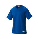 【asics/アシックス】 BAT005 BB T SHIRT ベースボール 野球 SA メンズ ウェア ロイヤル S サイズ [▲][ZX]