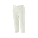 【asics/アシックス】 BAP014 GS.SCHOOL GAME PANTS SF ベースボール 野球 SA メンズ ウェア アイボリ XO サイズ [▲...