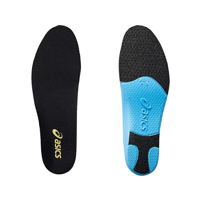 【asics/アシックス】 GSZ306 取替スピーバ成型中敷(スタンダードラスト専用) ベースボール 野球 FW シューズ 男女兼用 ブラック 3S サイズ [▲][ZX]