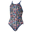 【スピード/speedo】 SSサイズ JAPARIS T-SUIT スイム 水着(レディース) STW02421 マルチカラー [▲][ZX]