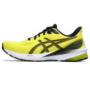 【asics/アシックス】 26.5cm GT-1000 12 1011B631 Bright Yellow/Black ランニング シューズ（メンズ） [▲][ZX]