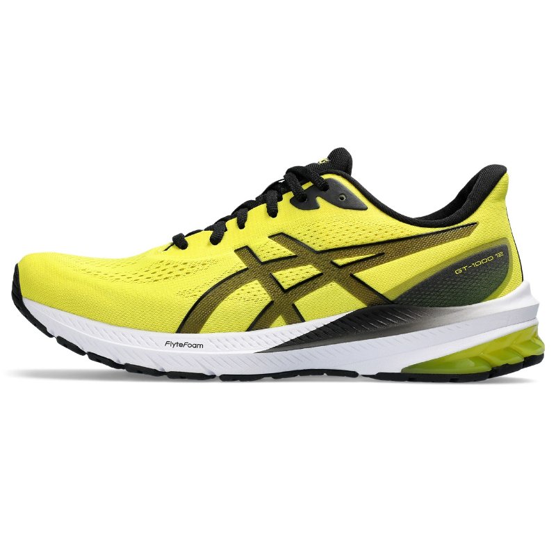 yasics/AVbNXz 25.5cm GT-1000 12 1011B631 Bright Yellow/Black jO V[YiYj [][ZX]