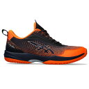 yasics/AVbNXz 26.0cm PRESTIGELYTE 5 OC 1043A022 Shocking Orange/Midnight ejX V[Yijj [][ZX]