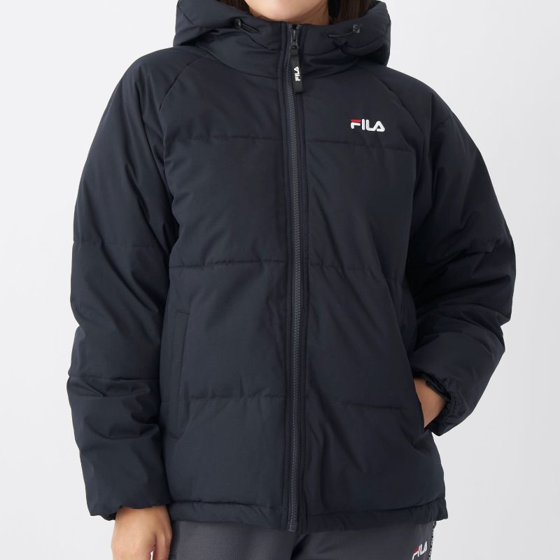 【FILA/ニッキー】 Mサイズ ジャケット（レディース） ネイビー 443612 [▲][ZX]