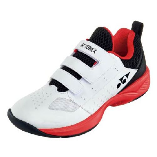 YONEX/ͥå 22.0cm ѥå󥸥˥ CC SHTJR2CC ƥ˥ 塼 (˥) ۥ磻/å [][ZX]