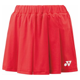 【YONEX/ヨネックス】 Sサイズ ウィメンズ ショートパンツ 25083 テニス バドミントン アパレル (レディース) パールレッド [▲][ZX]