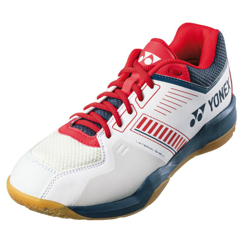 YONEX/ͥå 23.5cm ѥå󥹥ȥ饤ե ۥ磻/ͥӡ/å Хɥߥȥ 塼 ǥ SHBSF1 [][ZX]