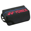 【YONEX/ヨネックス】 シューズケース レッド/ブルー テニス バドミントン シューズケース BAG2333 [▲][ZX]