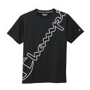  Mサイズ ショートスリーブ Tシャツ 半袖 ウェア (メンズ) 090/ブラック C3-ZS307 