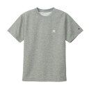  Mサイズ ショートスリーブ Tシャツ 半袖 ウェア (メンズ) 070/オックスフォードグレー C3-ZS312 