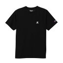  Mサイズ ショートスリーブ Tシャツ 半袖 ウェア (メンズ) 090/ブラック C3-ZS312 