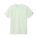  XLサイズ ショートスリーブ Tシャツ 半袖 ウェア (メンズ) 425/アイスグリーン C3-ZS312 