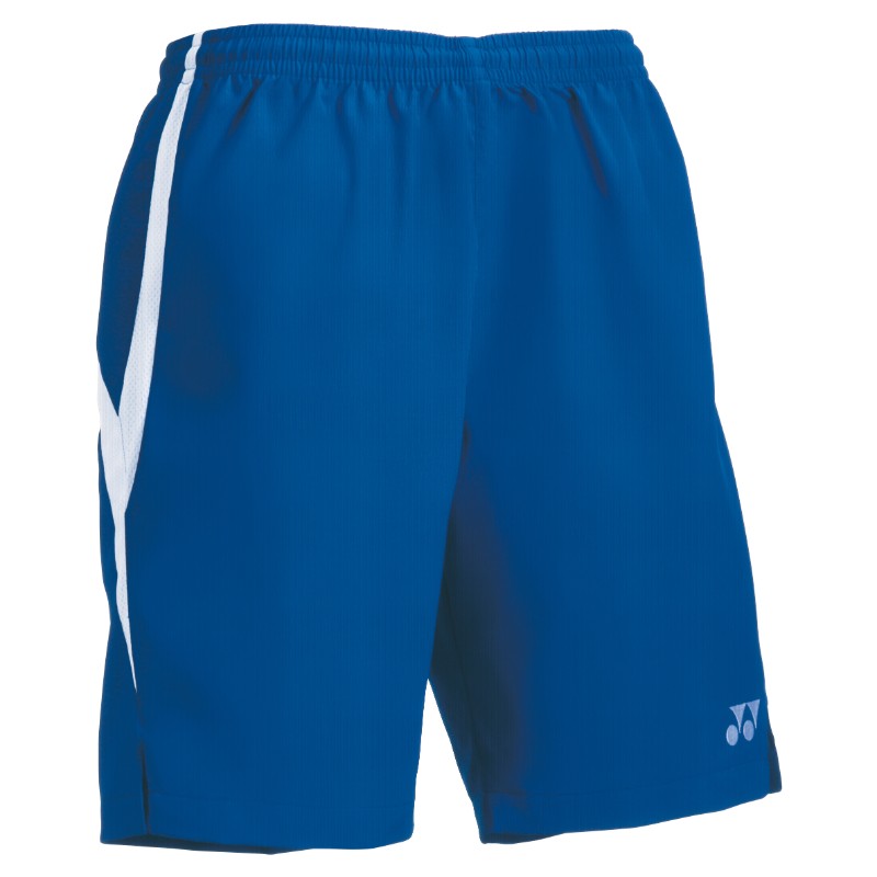 【YONEX/ヨネックス】 Oサイズ ユニゲームパンツ 002 ブルー サッカー ウェア（男女兼用）ハーフパンツ FW2001 [▲][ZX]