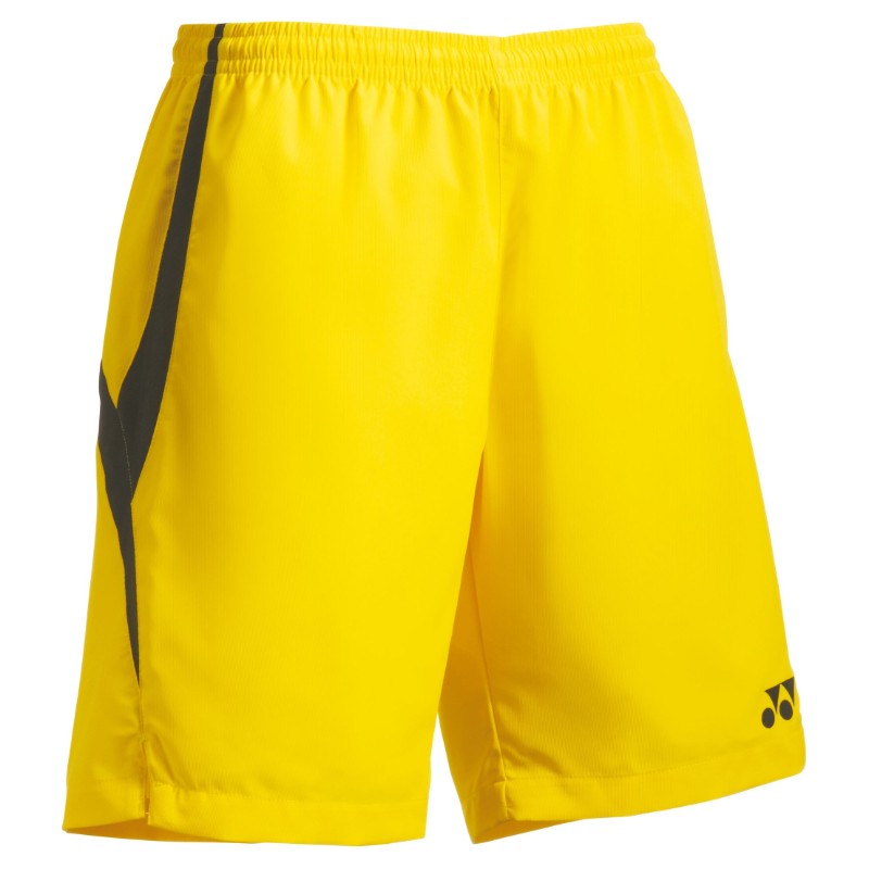 【YONEX/ヨネックス】 J150サイズ ジュニアゲームパンツ 004 イエロー サッカー ウェア（ジュニア）ハーフパンツ FW2001J [▲][ZX]