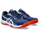 【asics/アシックス】 コートスライド COURT SLIDE 3 CLAY/OC テニス シューズ メンズ ブルーエクスパンス/ホワイト 1041A389...