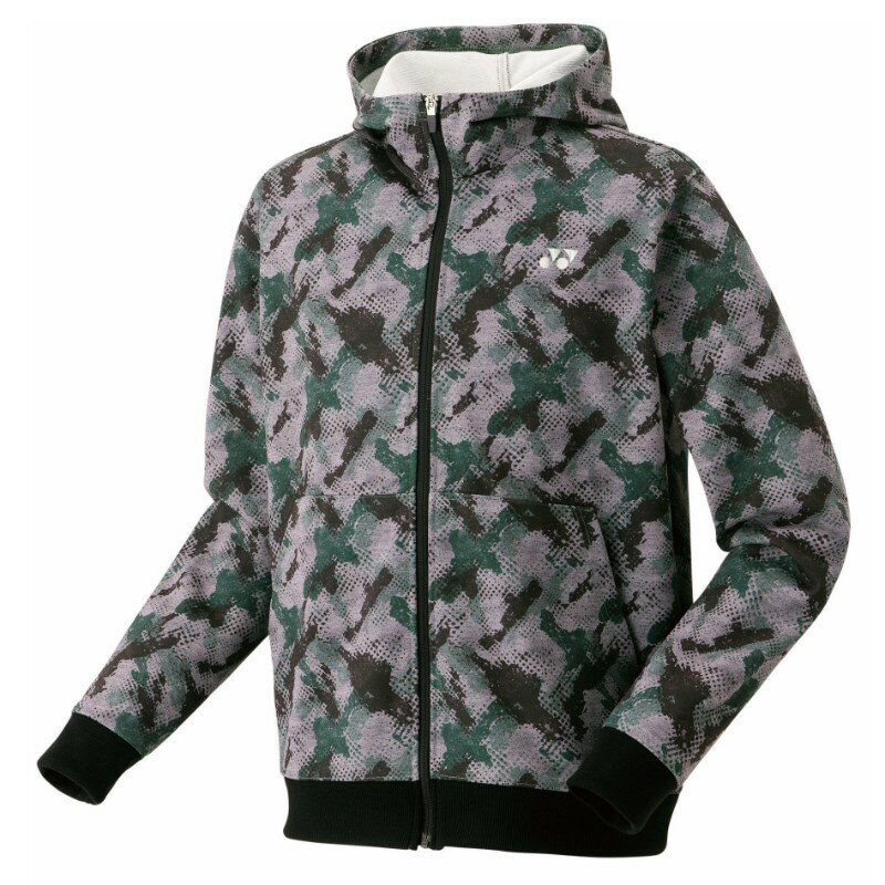 【YONEX/ヨネックス】 XOサイズ ユニスウェットパーカー 149 オリーブ テニス バドミントン ウェア 50180 [▲][ZX]